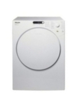 Miele T7634 Vented Tumble Dryer - White